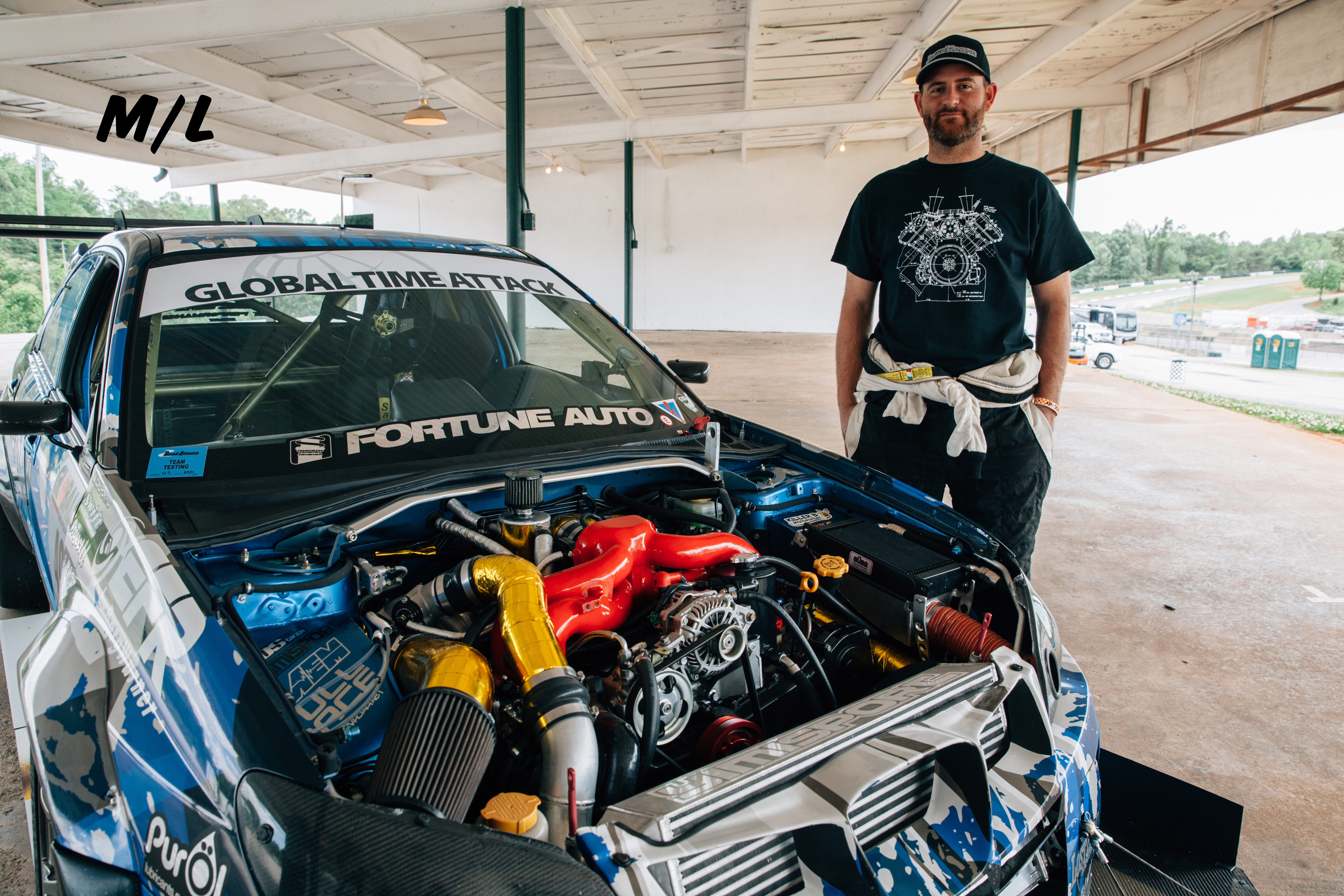 Jeager St Racing Jager Racing | record smashers