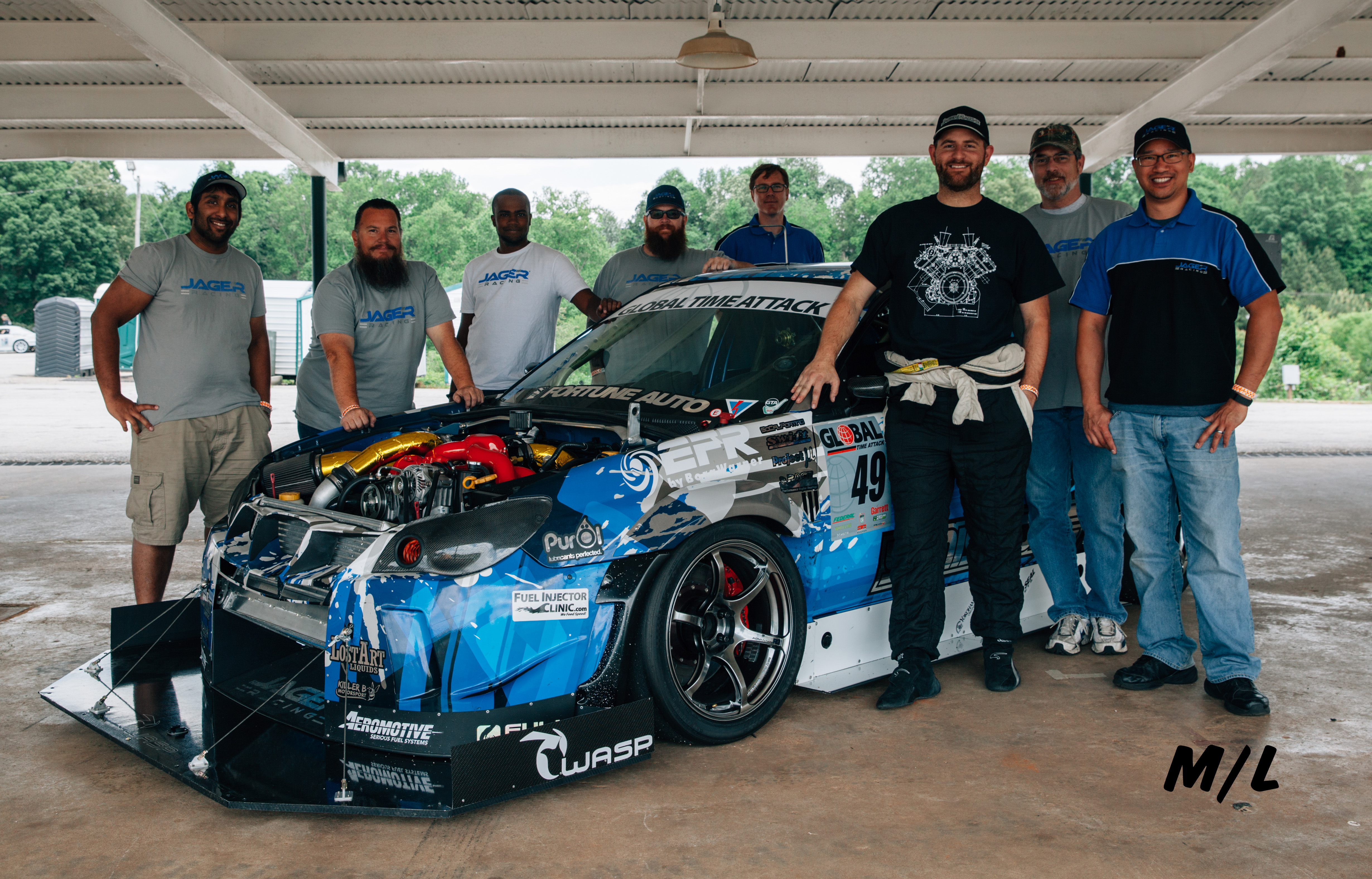 Jeager St Racing Team | Jager Racing
