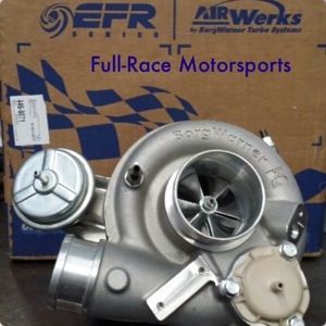 Borg Warner EFR7163 and Full-Race Motorsports Header | Jager Racing
