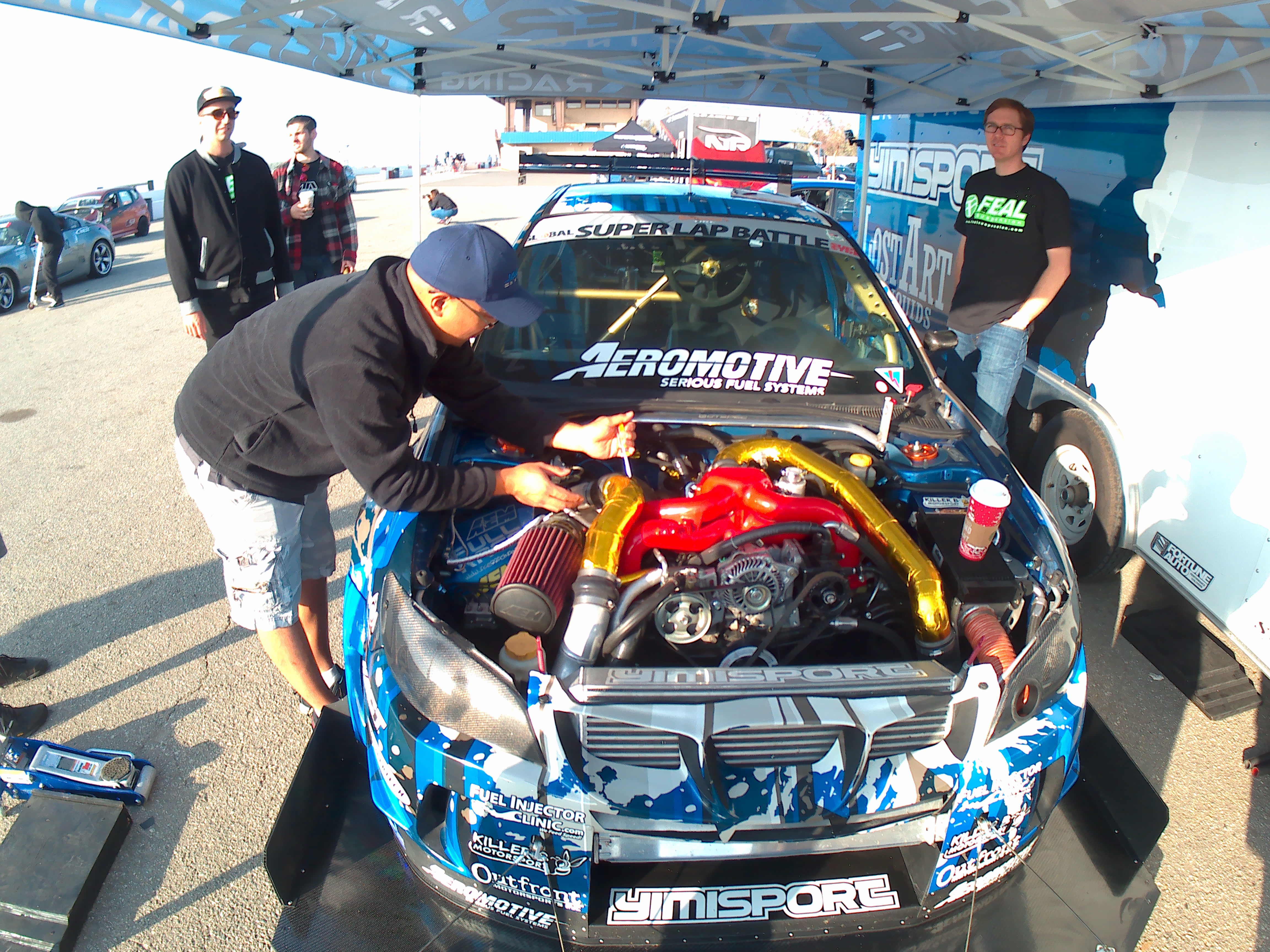 Jeager St Racing Jager Racing | record smashers